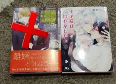 王子様は甘やかしたがり