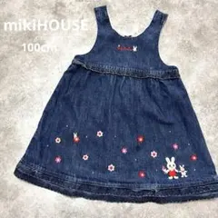 デニム ワンピース