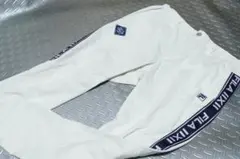 ★2025年秋冬★サンプル品★フィラゴルフ★軽量4WAストレッチパンツ★L/WT