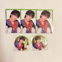 LIL LEAGUE 百田隼麻 Wonder Island セット