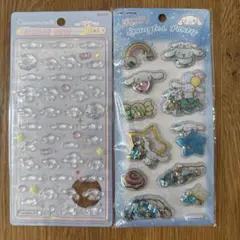 正規品　 ボンボンドロップシール　シナモロール