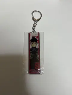 怪獣8号 怪獣8号展 メタルキーホルダーコレクション 日比野カフカ
