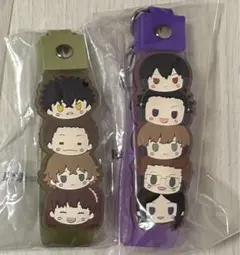 ワールドトリガー 一番くじ 影浦隊 三輪隊