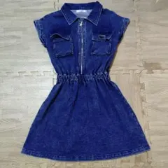 X-girl stages140cmワンピース