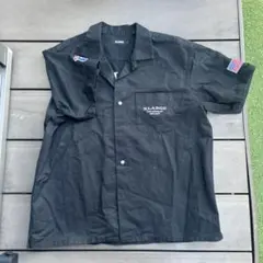 XLARGE 半袖シャツ ブラック