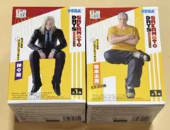 サカモトデイズ ちょこのせ フィギュア 坂本太郎 神々廻 2体セット