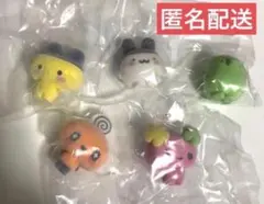 capsule flockies たまごっち　ガチャ　全5種コンプリートセット