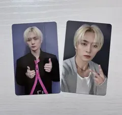 Stray Kids DO IT HMV 特典 ラキドロB トレカ リノ