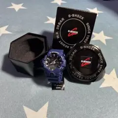 GSHOCK GA-700-2ADR
