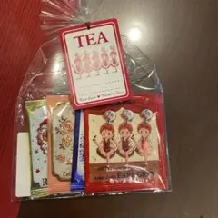 Karel Capek 宝塚歌劇団 ステージシリーズ 紅茶アソートのサムネイル