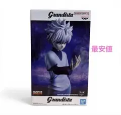 HUNTER×HUNTER Grandista キルア フィギュア