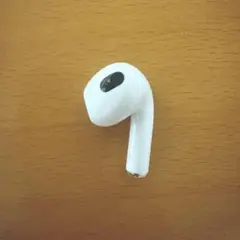 【傷や汚れあり】Apple AirPods 第3世代 右耳のみ(R)