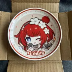 崩壊スターレイル 1番くじ トリビー Tribbie F賞ミニプレート 小皿