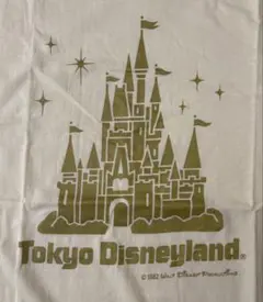 東京ディズニーランド Tシャツ開園 当時 Lサイズ 希少 レトロ　新品タグ付き