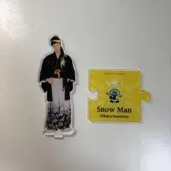スノーマン　岩本照アクリルスタンド