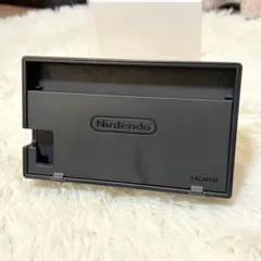 【美品】Nintendo Switch 純正ドック