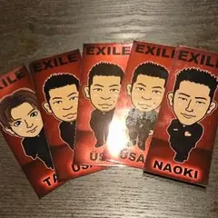 EXILE千社札セット