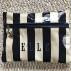 ELLE ポーチのサムネイル