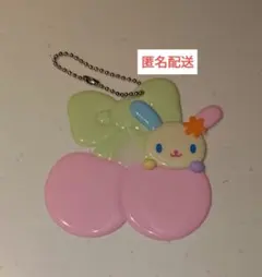 ウサハナ おなまえホルダー メルヘン工房 伊勢丹