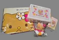 日焼けキティちゃん　サンリオ当りくじ