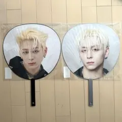 INI 西洸人 うちわ セット まとめ売り