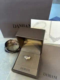 DAMIANI ダイヤモンド リング　ミモザのサムネイル
