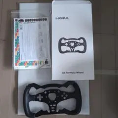 MOZA ES Formula Wheel Mod