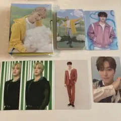 SEVENTEEN HEAVEN carat盤バインダー ディノ