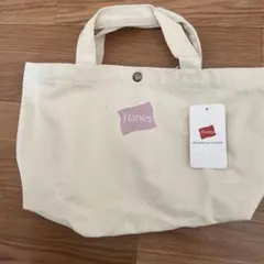 ヘインズ　 ミニトートバッグ