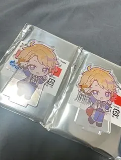 あんスタ アニカフェ アクスタ 嵐