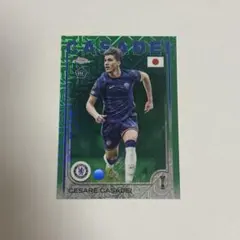 topps UCC 24/25 CESARE CASADEI RC