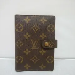 ルイヴィトン　モノグラム　アジェンダPM　手帳カバー