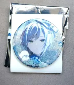 プロセカ 日野森志歩 缶バッジ 54c - メルカリ