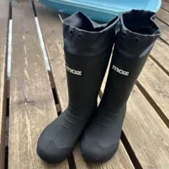 moz 長靴　レインブーツ　20cm