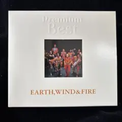 Earth, Wind & Fire Premium Best CD