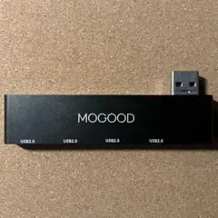 3.0USBハブ 4ポート