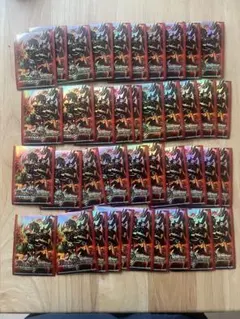 ヴァイルキリアスムサシ スリーブ40枚 戦極竜 ヴァルキリアスムサシ スリーブ 旧公式 40枚 - メルカリ