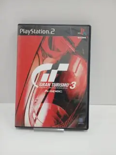 No.65 グランツーリスモ3 A-Spec PS2