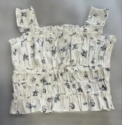SLY / SUCKER GATHER CAMI TOPSのサムネイル