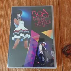BOA LIVE TOUR 2008 THE FACE DVD