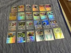 ポケモンカード　まとめ売り　モンスターボールミラー　テラスタルフェス　バラ売り可