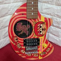 FERNANDES ZO-3 アンプ内蔵 エレキギター バッドばつ丸 限定生産