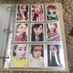 TWICE トレカ 初回特典トレカ SIGNAL