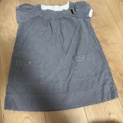 【週末sale★】PETIT BATEAU★キッズワンピース