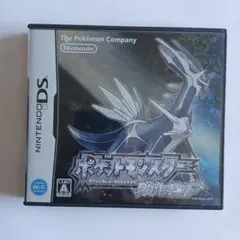ポケットモンスター ダイヤモンド ニンテンドーDS