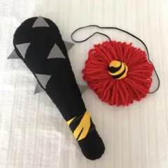 夢琉奏千のまま※プロフ必須※様専用 節分 鬼 コスプレ ベビー コスチューム