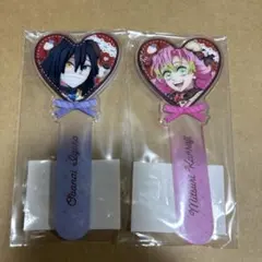 鬼滅の刃 伊黒小芭内　バレンタイン ロリポップアクリルスティック