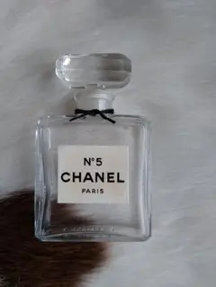 CHANEL N°5 あき瓶のサムネイル