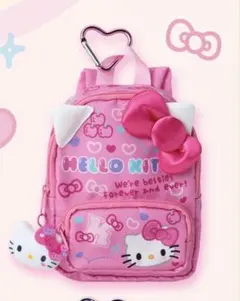 【未使用】サンリオ リュック型ポーチ