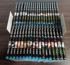ブラッククローバー 1〜37 全巻＋外伝 カルテットナイツ 1〜6 全巻特典